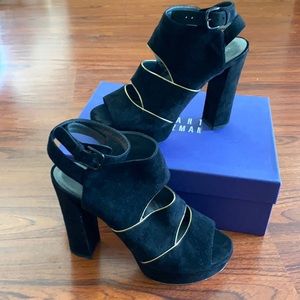 Stuart Weitzman Heel Size 8.5